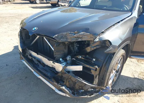 2022 BMW X3 xDrive30I from USA, damaged, VIN 5UX53DP05N9L24542
